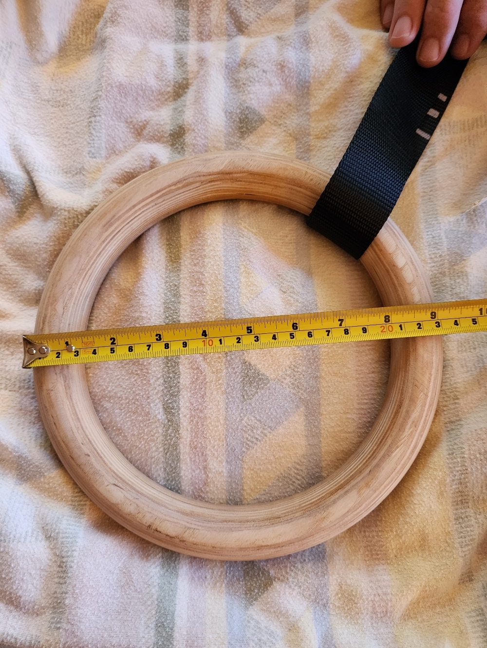 Workout Rings - Picture 5 of 5